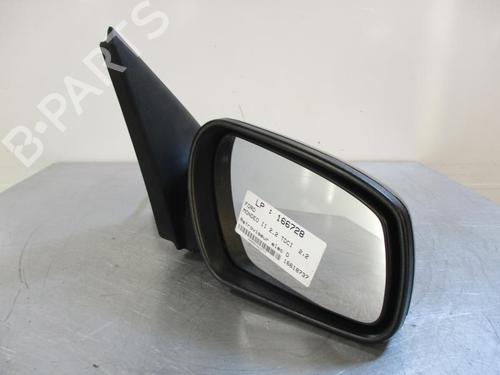 Right mirror FORD MONDEO III (B5Y) 2.2 TDCi | BP22812676C27 