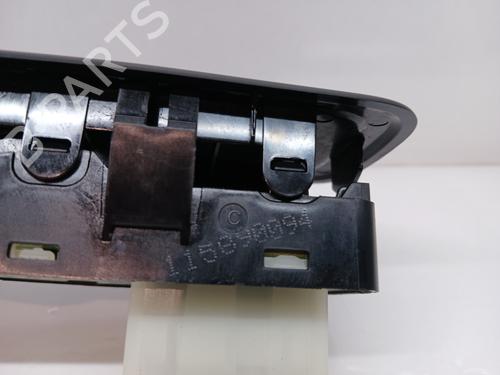 Left front window switch CITROËN C3 II (SC_) 1.0 VTi 68 | BP30526627I27 
