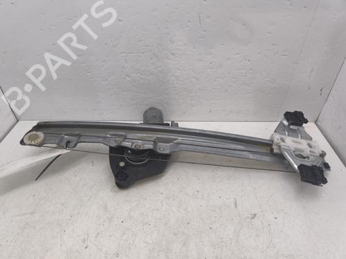 Front right window mechanism CITROËN C4 II (NC_) | BP30904800C23 - Image 2