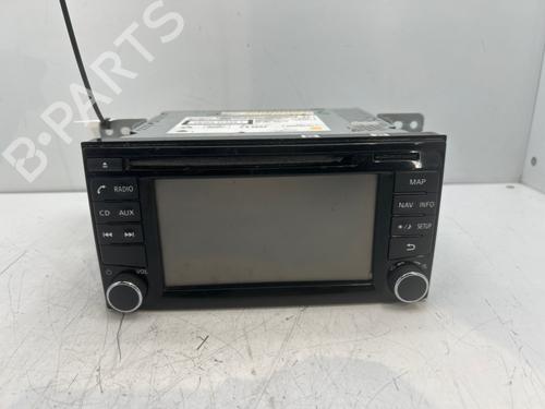 Radio NISSAN NOTE (E12) 1.2 | BP40510162E6 - Image 3