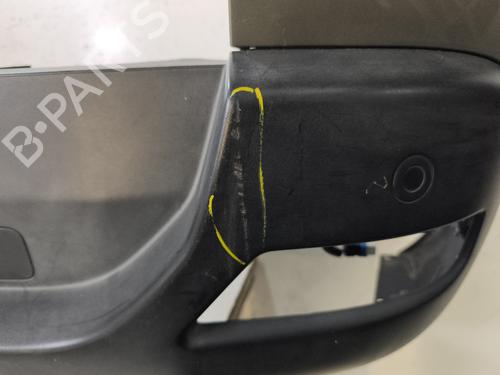 Rear bumper PEUGEOT 3008 I MPV (0U_) 2.0 HDi Hybrid4 (0URHCA) | BP31830230C8
