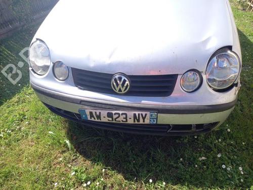 Left mirror VW POLO (9N_, 9A_) 1.4 TDI | BP22838138C26 
