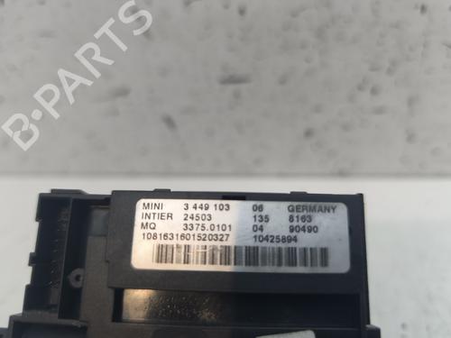 Ignition barrel MINI MINI (R56) Cooper D | BP27436858M48 - Image 3