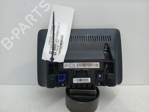 Display monitor MERCEDES-BENZ A-CLASS (W176) A 220 d (176.003) | BP30088529C48