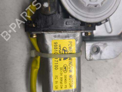 Mechanizm podnoszenia szyby przedniej lewej HYUNDAI MATRIX (FC) 1.5 CRDi | BP30672235C22