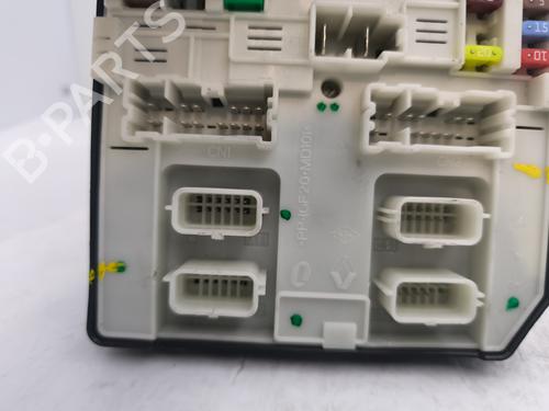 Electronic module RENAULT MEGANE III Coupe (DZ0/1_) 1.6 dCi (DZ00, DZ12, DZ2A, DZ13) | BP32382992M83