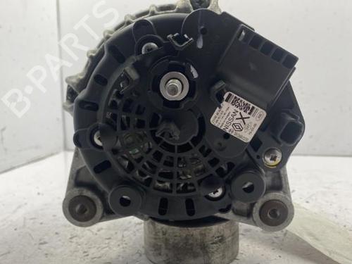 Used Alternator Alternator RENAULT MEGANE IV Hatchback (B9A/M/N_) 1.5 dCi 110 (B9A3) (110 hp) 22840948 22840948