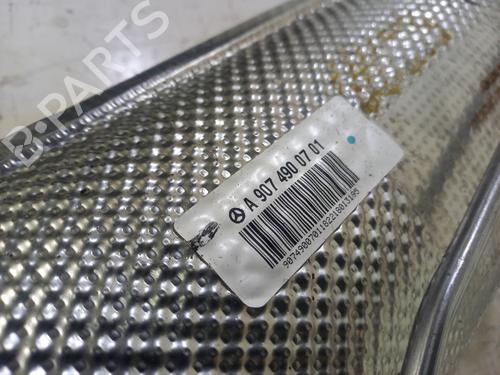 Used Particulate filter Particulate filter MERCEDES-BENZ SPRINTER 3,5-t Van (B907, B910) 315 CDI RWD (907.631, 907.633, 907.635, 907.637) (150 hp) 22847022 22847022