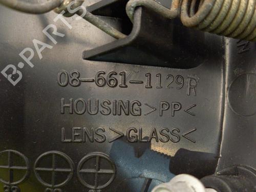 Used Right headlight Right headlight FIAT CINQUECENTO (170_) 0.9 i.e. S (170AF, 170CF) (40 hp) 22827611 22827611