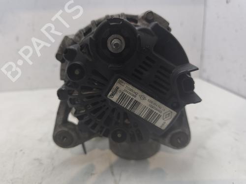Generator RENAULT TWINGO II (CN0_) 1.2 16V (CN0K, CN0V, CN0A) | BP26386495M7 