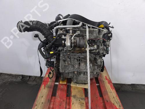 Used Engine Engine DACIA DOKKER MPV (KE_) 1.2 TCe (KEM0, KEAY) (115 hp) 40163280 40163280