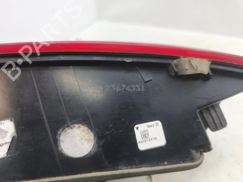 Left tailgate light AUDI A3 Sportback (8VA, 8VF) 1.6 TDI | BP33717254C79 - Image 5