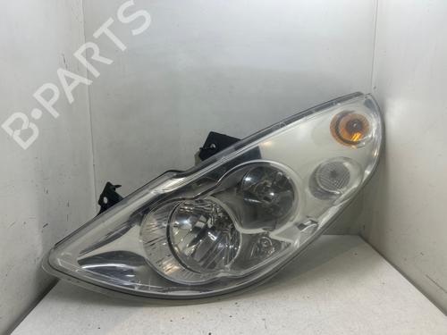 Left headlight RENAULT MASTER III Van (FV) 2.3 dCi 125 FWD (FV0C, FV0D, FV0G, FV0H, FV0J, FV0K,... | BP40516414C28 - Image 4
