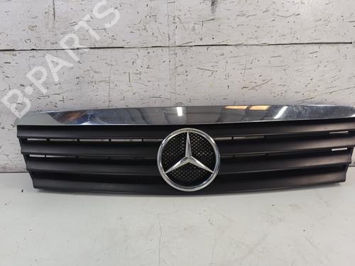 Used Grille MERCEDES-BENZ A-CLASS (W168) A 170 CDI (168.009, 168.109) (95 hp) 28591750