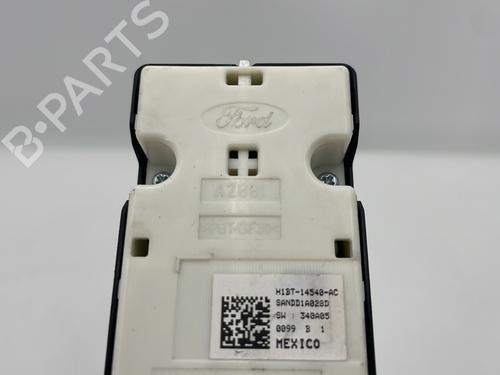 Used Left front window switch Left front window switch FORD FIESTA VII (HJ, HF) 1.1 Ti-VCT (71 hp) 30744989 30744989