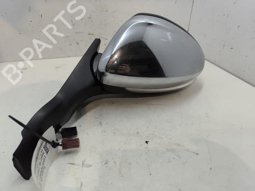 Used Left mirror PEUGEOT 208 I (CA_, CC_) 1.2 VTI 82 (82 hp) 27706148