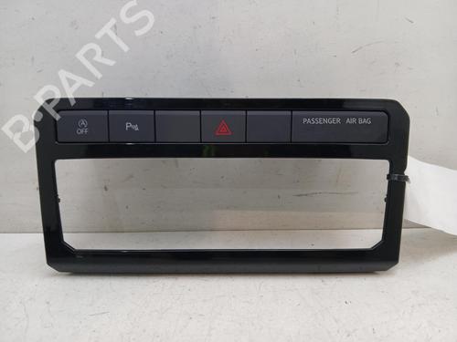 Warning switch VW T-CROSS (C11, D31) 1.0 TSI | BP38029895I22 - Image 2