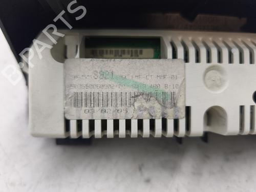 Display PEUGEOT 307 (3A/C) 1.6 HDi 110 | BP29640006C48 