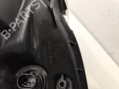 Left headlight MAZDA MPV II (LW) 2.0 DI | BP25899549C28 - Image 5