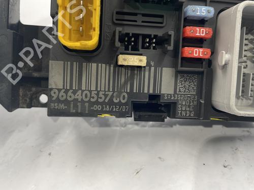 Fuse box PEUGEOT 307 Break (3E) 2.0 HDi 135 | BP25758380E1 