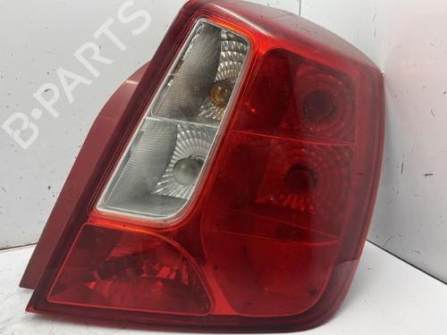 Right taillight CHEVROLET NUBIRA Saloon 1.6 | BP22840136C35 