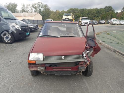 Brugte RENAULT SUPER 5 (B/C40_) 1.1 2736256