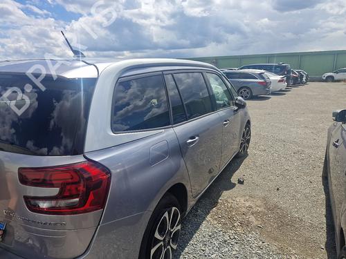 Left taillight CITROËN GRAND C4 SPACETOURER (3A_, 3E_) 1.5 BlueHDi 130 | BP29222577C34 