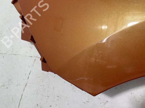 Left front fenders RENAULT KANGOO BE BOP (KW0/1_) 1.6 (KW0D) | BP22840263C41 