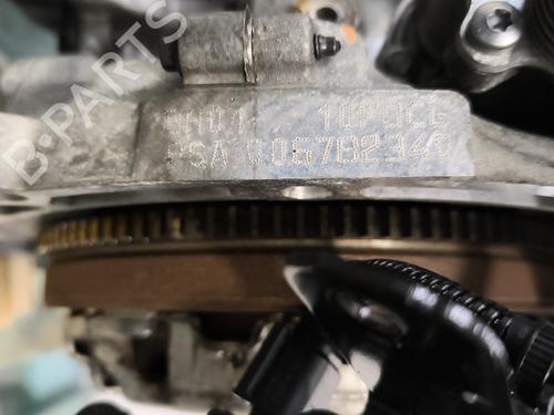 Engine CITROËN C3 II (SC_) 1.4 HDi 70 (SC8HZC, SC8HR0, SC8HP4) | BP28624169M1