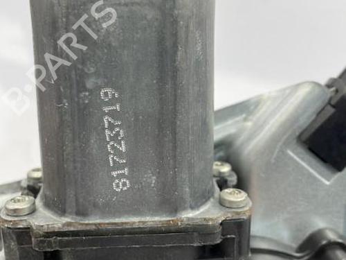 Front left window mechanism RENAULT CLIO III (BR0/1, CR0/1) 1.5 dCi (C/BR0G, C/BR1G) | BP22832599C22 