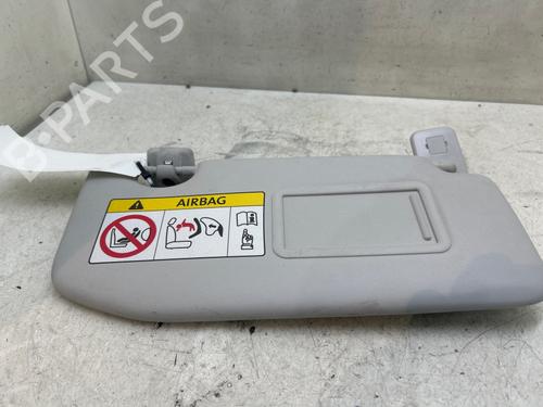 Used Right sun visor Right sun visor CITROËN C3 AIRCROSS II (SJ_) ë-C3 (SJPZYA) (113 hp) 40516223 40516223