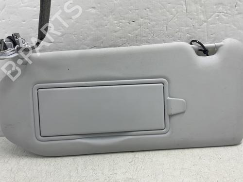 Used Left sun visor PEUGEOT 308 SW II (LC_, LJ_, LR_, LX_, L4_) 1.2 THP 130 (131 hp) 32212624