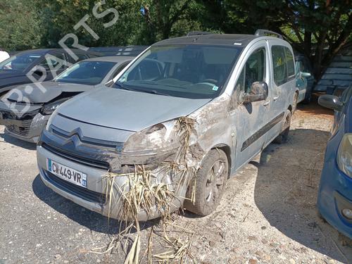 Recambios CITROËN BERLINGO MULTISPACE (B9)  1.6 HDi 90  4911403