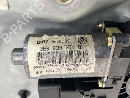 rear-left-window-mechanism-vw-passat-b55-variant-3b6-2000-2001-2002-2003-2004-2005-29371636 main image