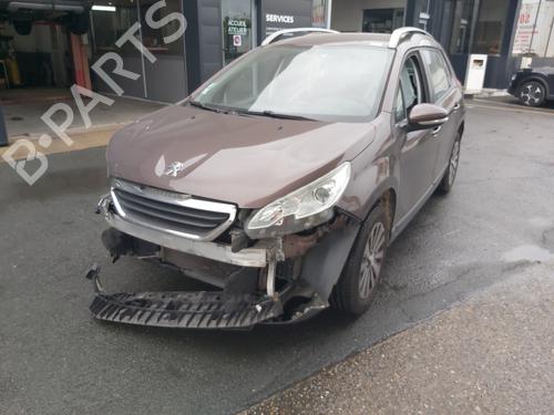 PEUGEOT 2008 I (CU_) 1.6 HDi 4372280