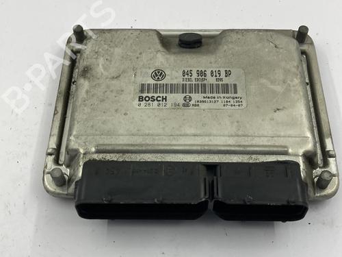 Used Engine control unit (ECU) VW POLO (9N_, 9A_) 1.4 TDI (70 hp) 22818569