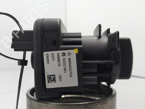 Used Headlight switch Headlight switch MERCEDES-BENZ A-CLASS (W169) A 160 CDI (169.006, 169.306) (82 hp) 22825511 22825511