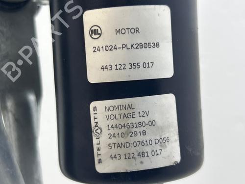 Front wiper motor PEUGEOT BOXER Van 2.2 BlueHDi 180 | BP37732841M29 - Image 3