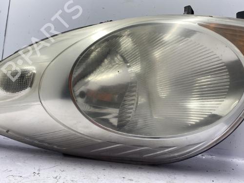 Used Right headlight NISSAN NOTE (E11, NE11) 1.4 (88 hp) 22843021