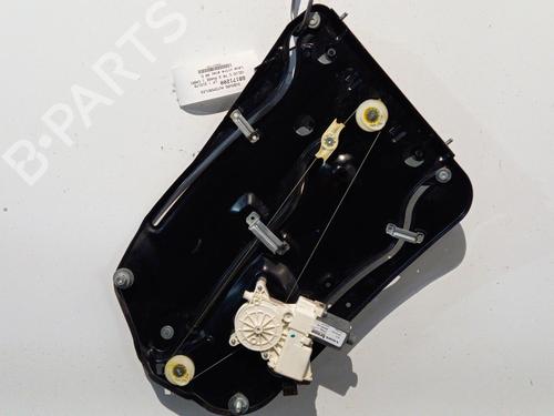 Used Rear right window mechanism Rear right window mechanism VOLVO C70 II Convertible (542) D5 (180 hp) 22825443 22825443