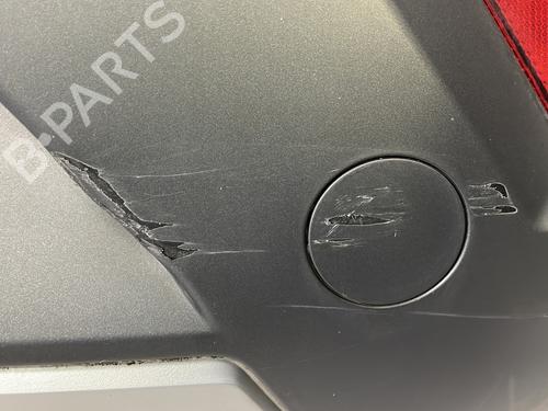 Rear bumper SEAT ALTEA XL (5P5, 5P8) 2.0 TDI 4x4 | BP22837862C8 