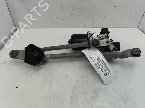 Used Front wiper motor PEUGEOT 108 1.2 (82 hp) 27403939