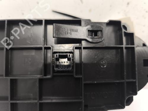 Climate control TOYOTA YARIS (_P13_) 1.5 Hybrid (NHP130_, NHP130) | BP25758234I5 