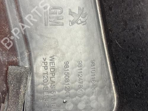 Scuttle panel PEUGEOT 3008 II SUV (MC_, MR_, MJ_, M4_) 1.6 BlueHDi 120 | BP31271748C110 