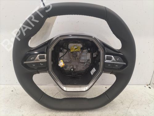 Used Steering wheel Steering wheel PEUGEOT 208 II (UB_, UP_, UW_, UJ_) e-208 (136 hp) 24148725 24148725