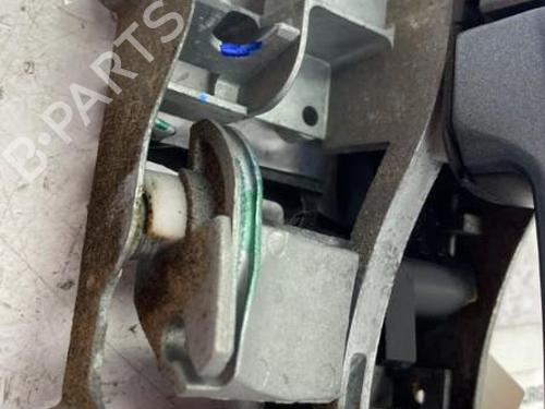 Rear left exterior door handle CITROËN C4 Picasso I MPV (UD_) 1.6 HDi | BP22836766C130 