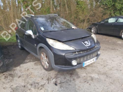 Used Parts PEUGEOT 207 SW (WK_)  1.6 HDi  4634398