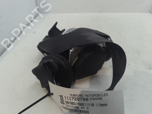 Used Front right belt tensioner FORD FIESTA VII (HJ, HF) 1.1 Ti-VCT (75 hp) 29438697