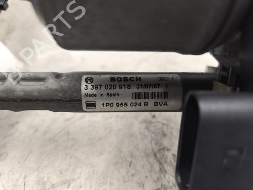 Front wiper motor SEAT LEON (1P1) 1.9 TDI | BP24032718M29 