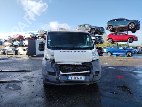 Used Parts CITROËN JUMPER II Van 2.2 HDi 100 4751163